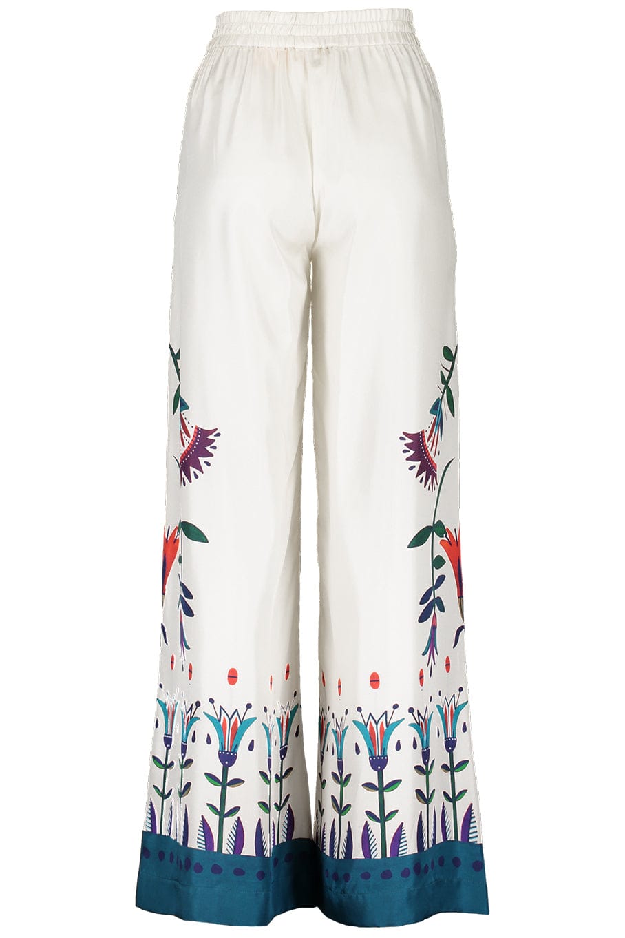 LA DOUBLEJ-Palazzo Pants Placee-