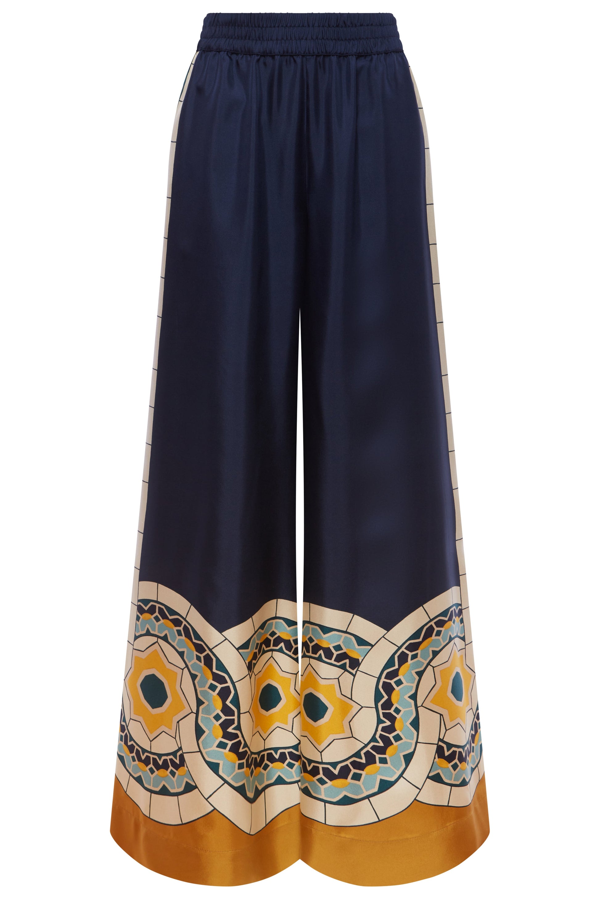 LA DOUBLEJ-Palazzo Pants-