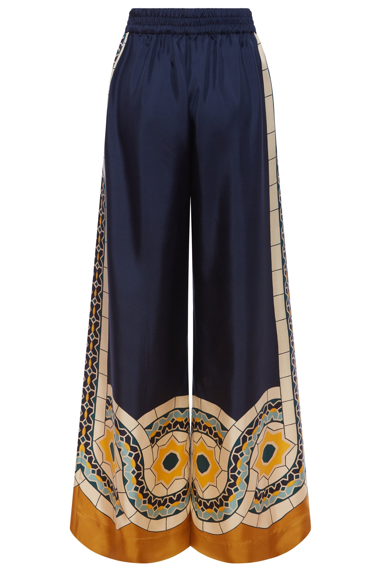 LA DOUBLEJ-Palazzo Pants-