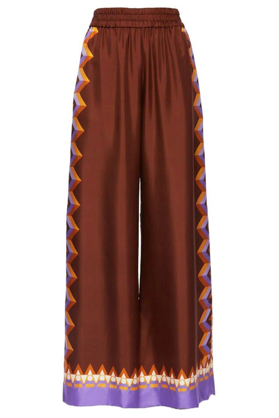 LA DOUBLEJ-Palazzo Pants-