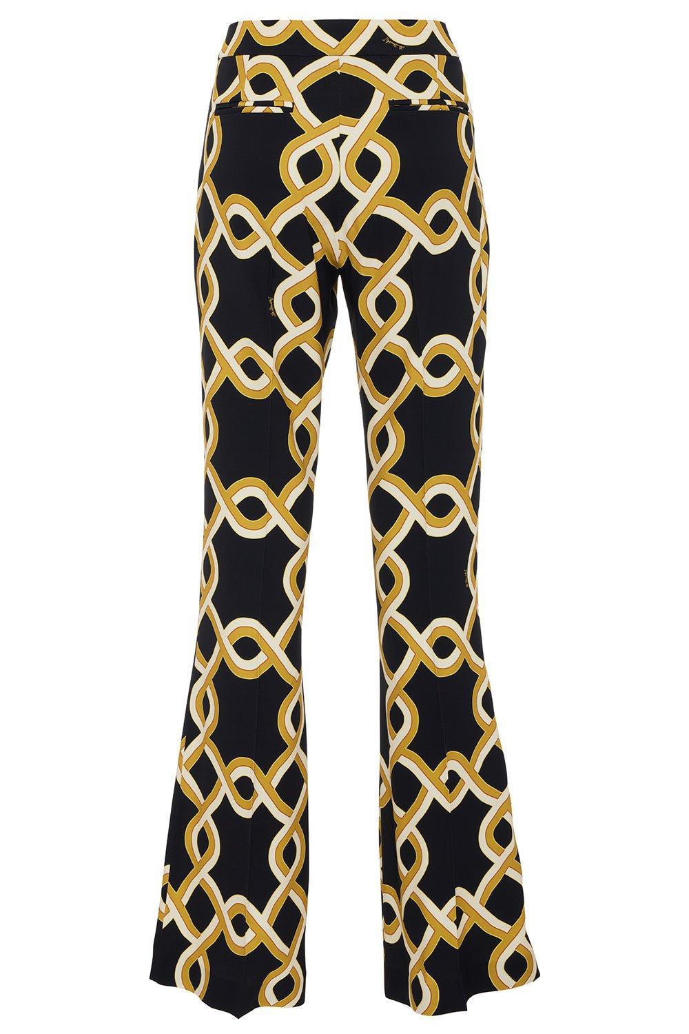 LA DOUBLEJ-Saturday Night Pants - Tackle Black-