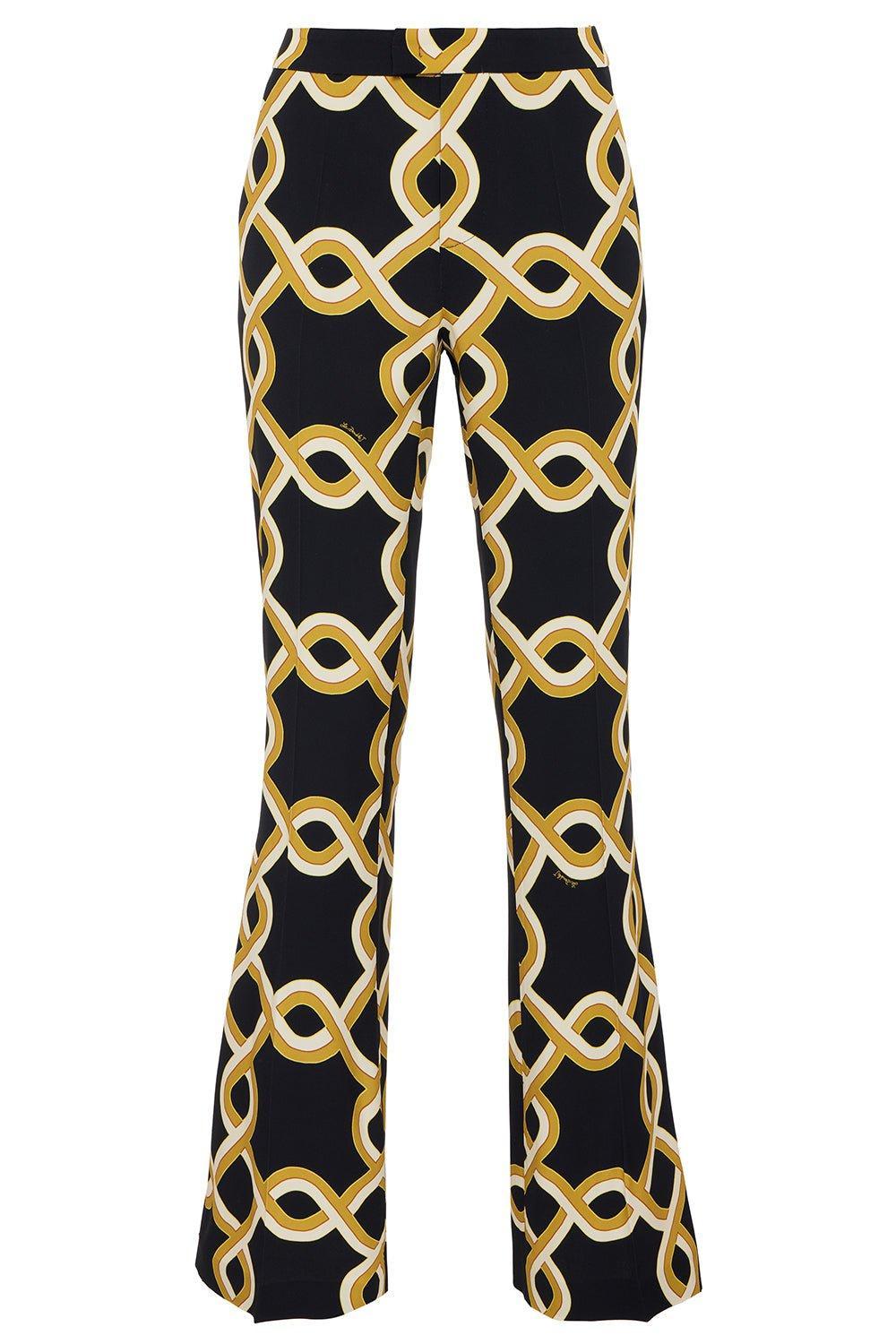 LA DOUBLEJ-Saturday Night Pants - Tackle Black-