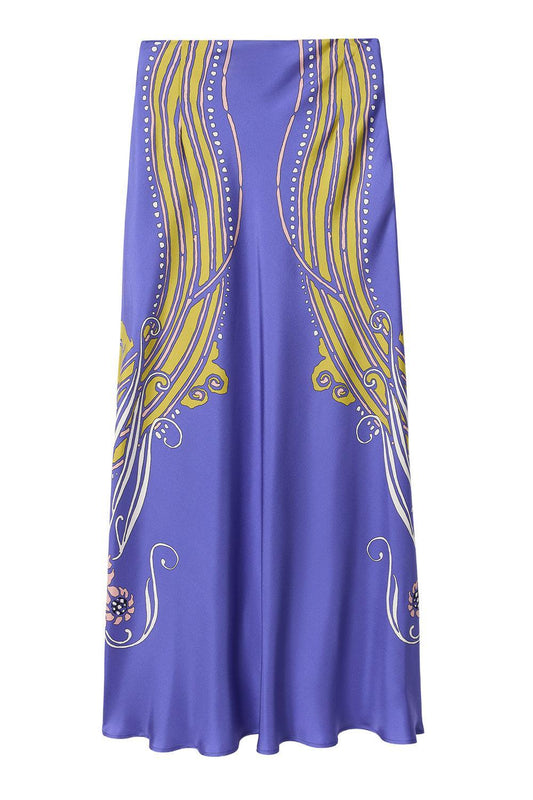 Sleek Skirt-ATLANTIS-XS-CLOTHINGSKIRTMAXI-LA DOUBLEJ