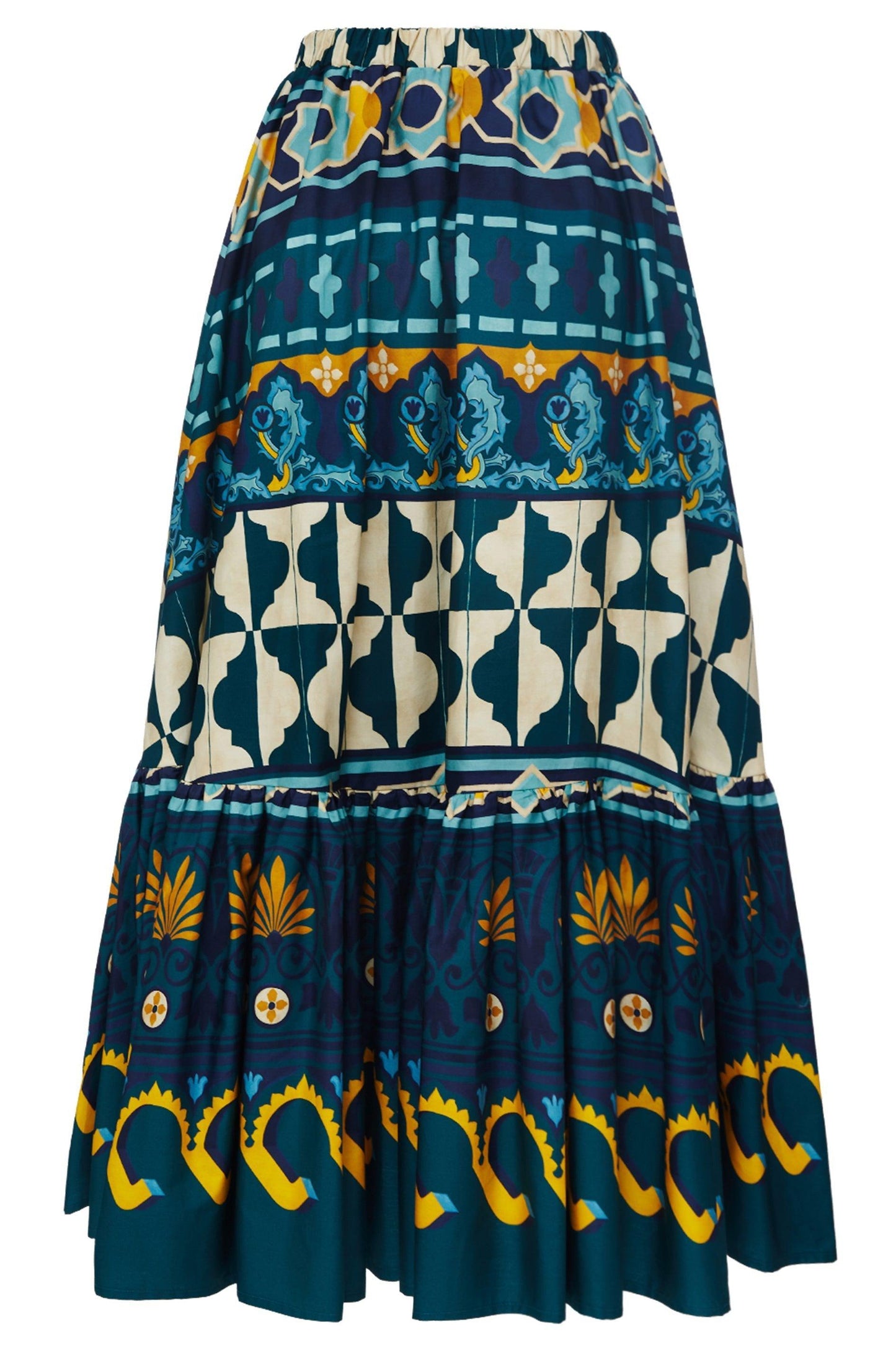 LA DOUBLEJ-Sunset Skirt-