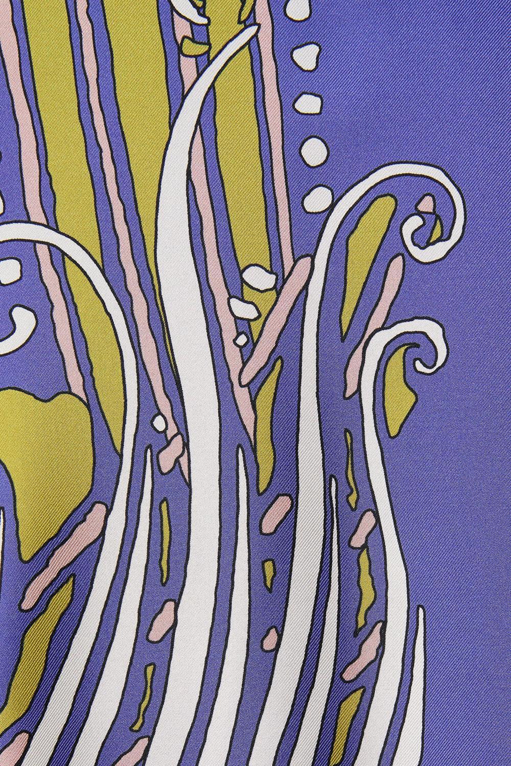 Make An Exit Top - Atlantis Placee-ATLANTIS-XS-CLOTHINGTOPBLOUSE-LA DOUBLEJ