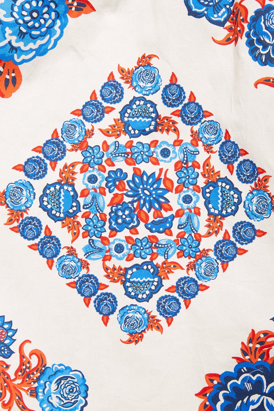 LA DOUBLEJ-Boho Crop Top-