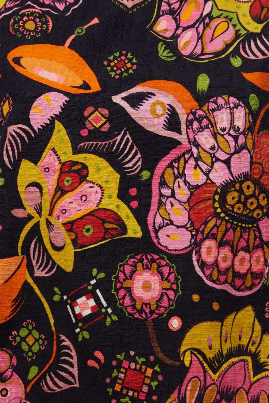 LA DOUBLEJ-La Scala Top With Feathers-