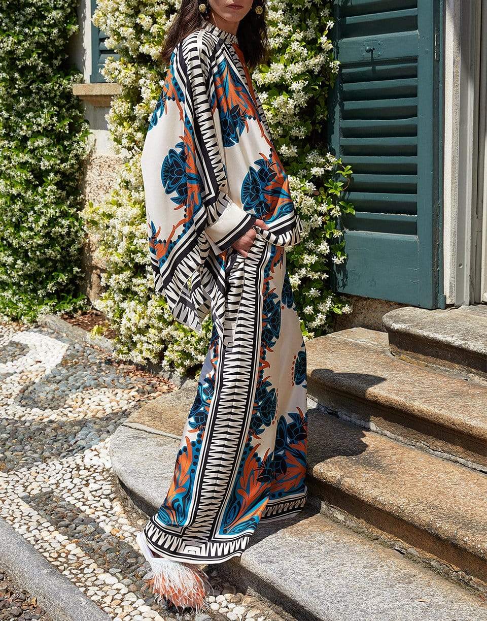 LA DOUBLEJ-Foulard Shirt-