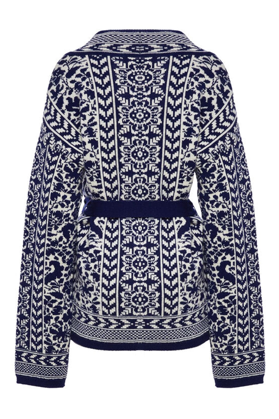 LA DOUBLEJ-Cozy Cardigan-