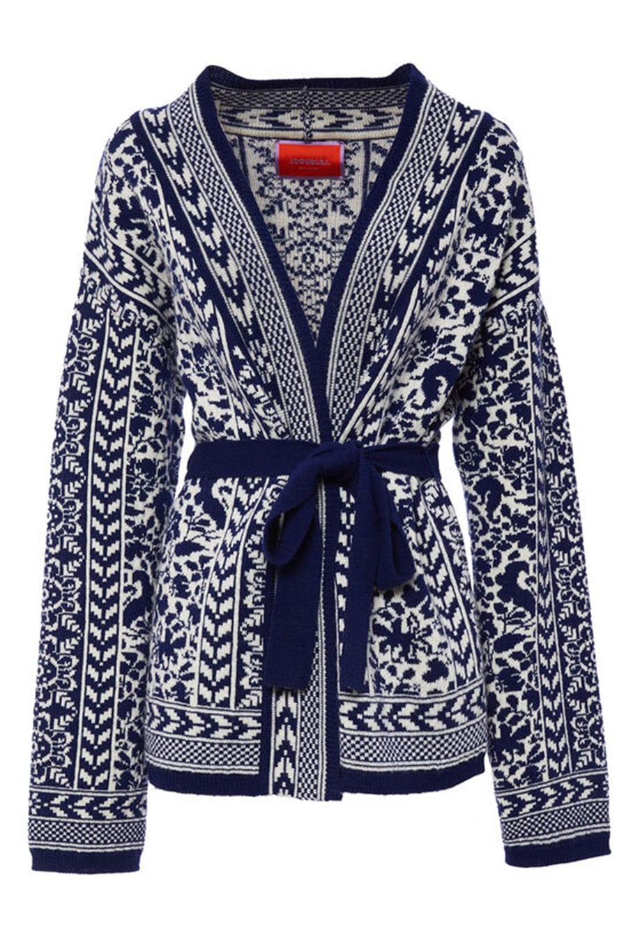 LA DOUBLEJ-Cozy Cardigan-