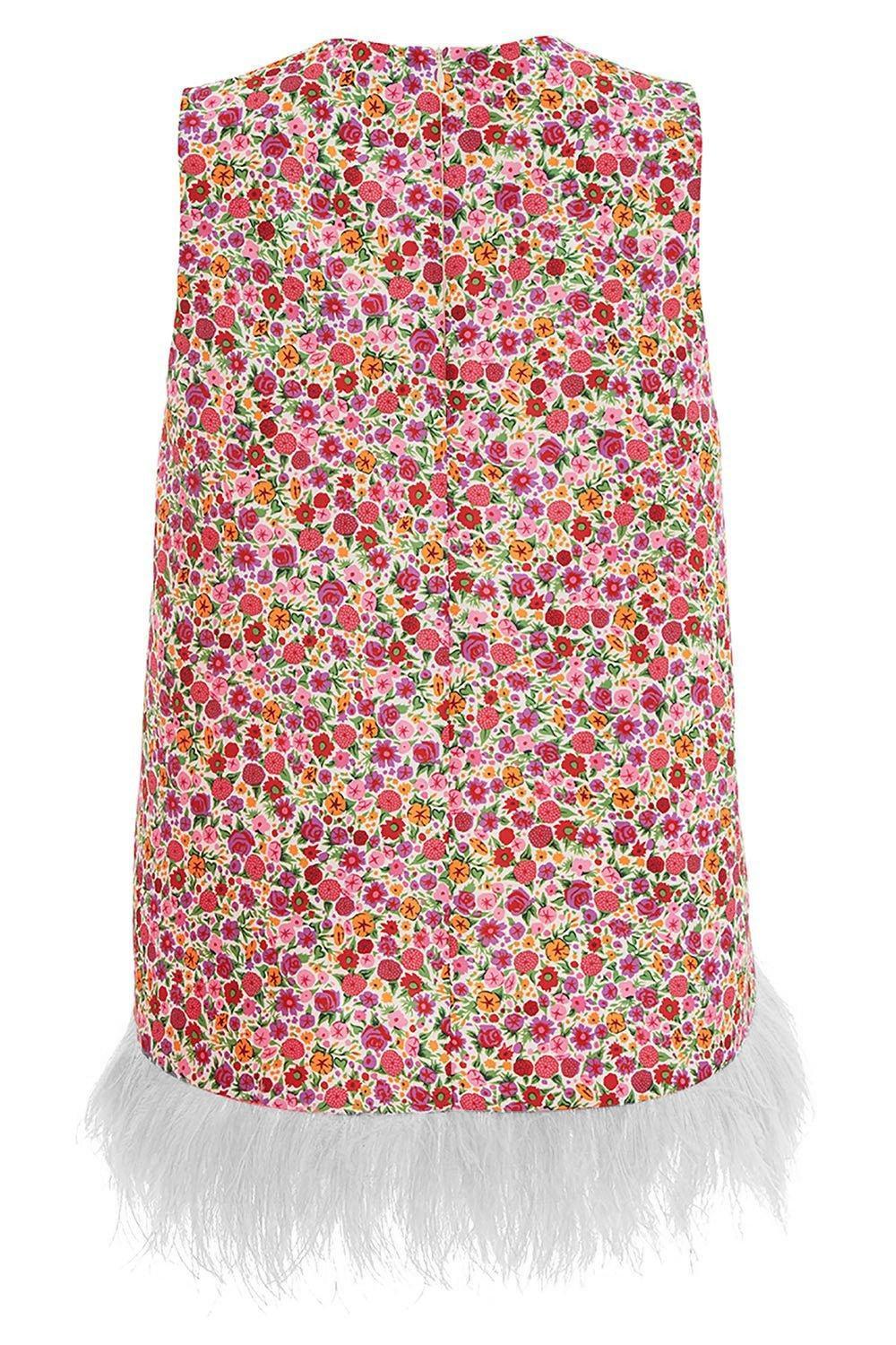 LA DOUBLEJ-La Scala Top - Zia-