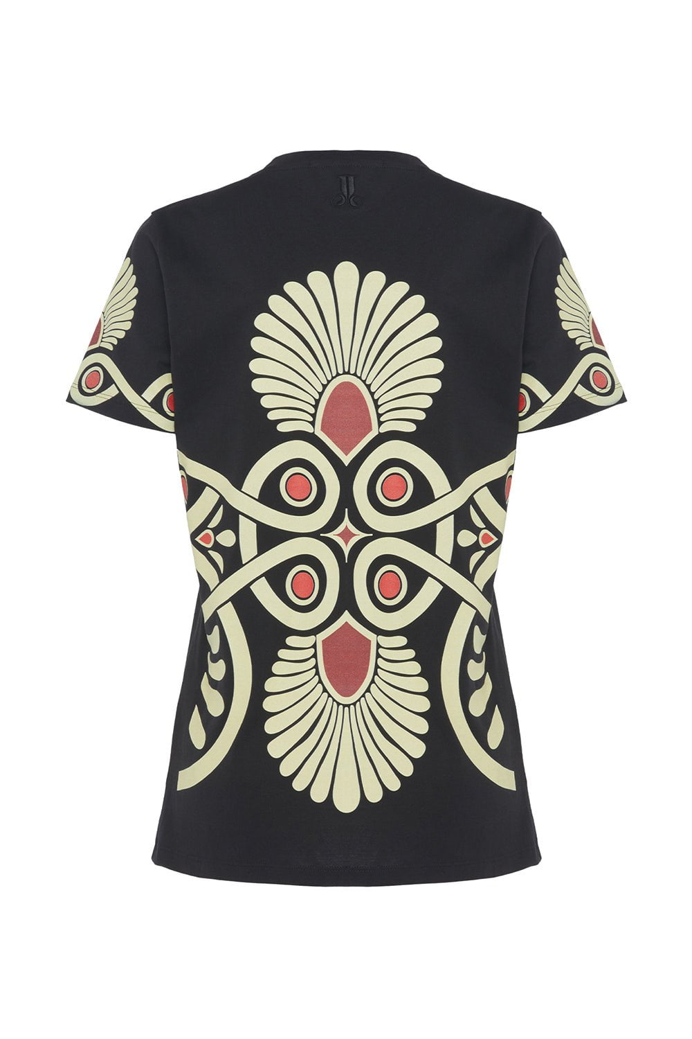 LA DOUBLEJ-Medallion Tee-