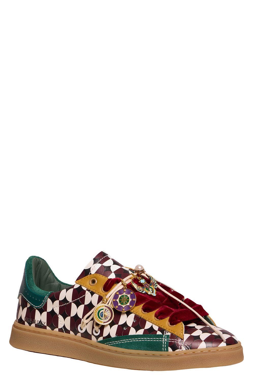 All Time Low Top Sneaker - Sfere-SFERE-37-SHOESNEAKER-LA DOUBLEJ
