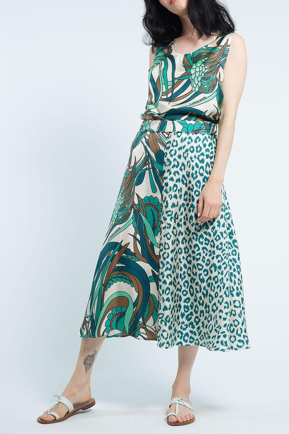 LA PRESTIC OUISTON-Parapluie Skirt-