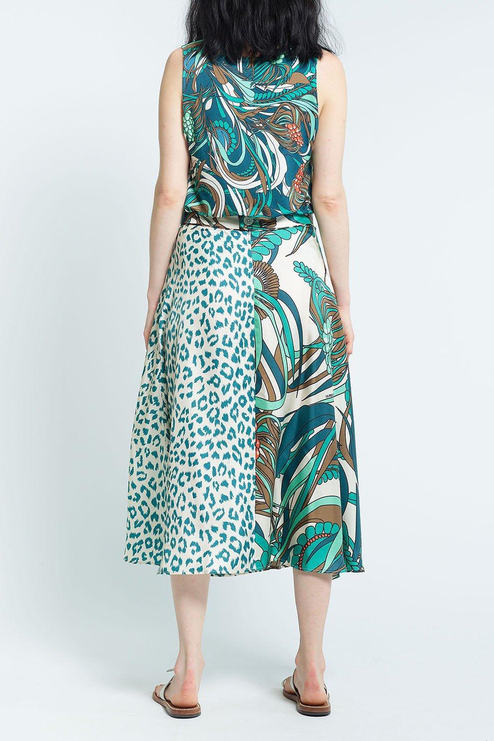 LA PRESTIC OUISTON-Parapluie Skirt-