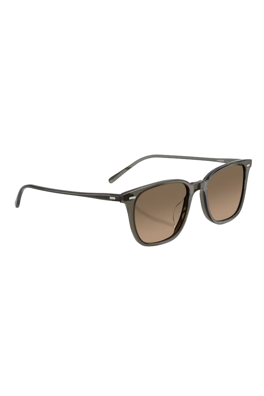Laedin Polorized Sunglasses - Inkwell Sandstone