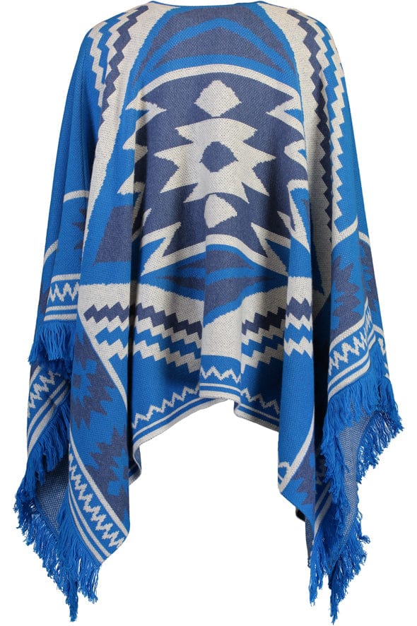 L'AGENCE-Austin Jacquard Cape-