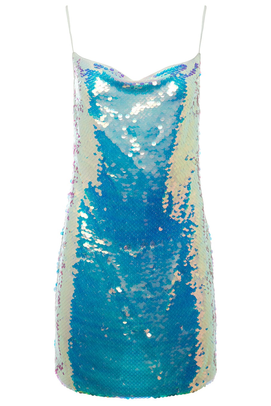 L'AGENCE-Nyla Slip Dress-