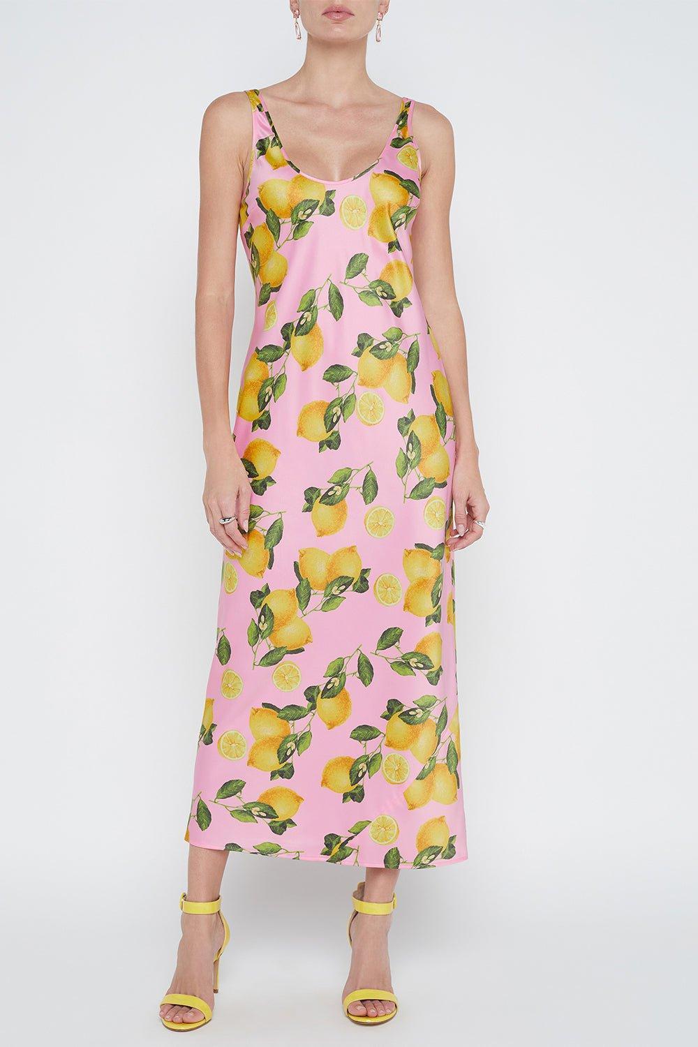 L'AGENCE-Akiya Dress-