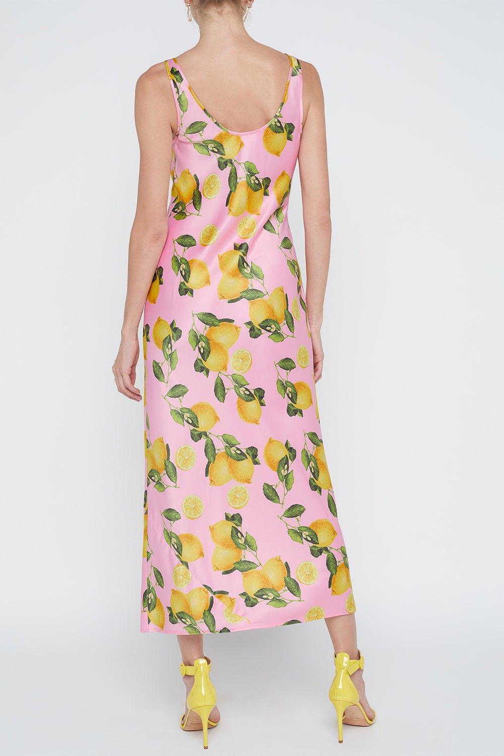 L'AGENCE-Akiya Dress-