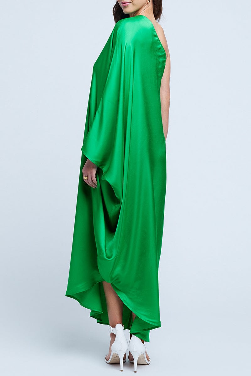 L'AGENCE-Selena One Shoulder Dress-