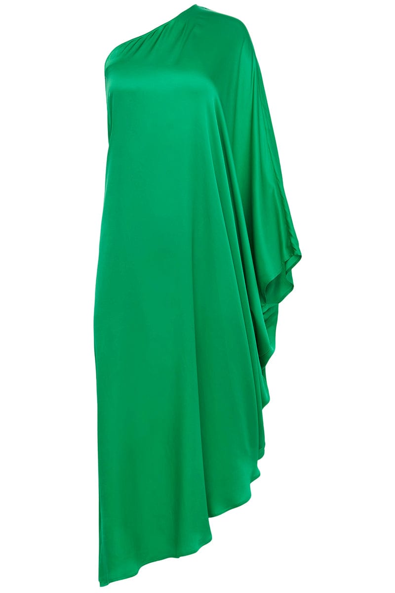 L'AGENCE-Selena One Shoulder Dress-