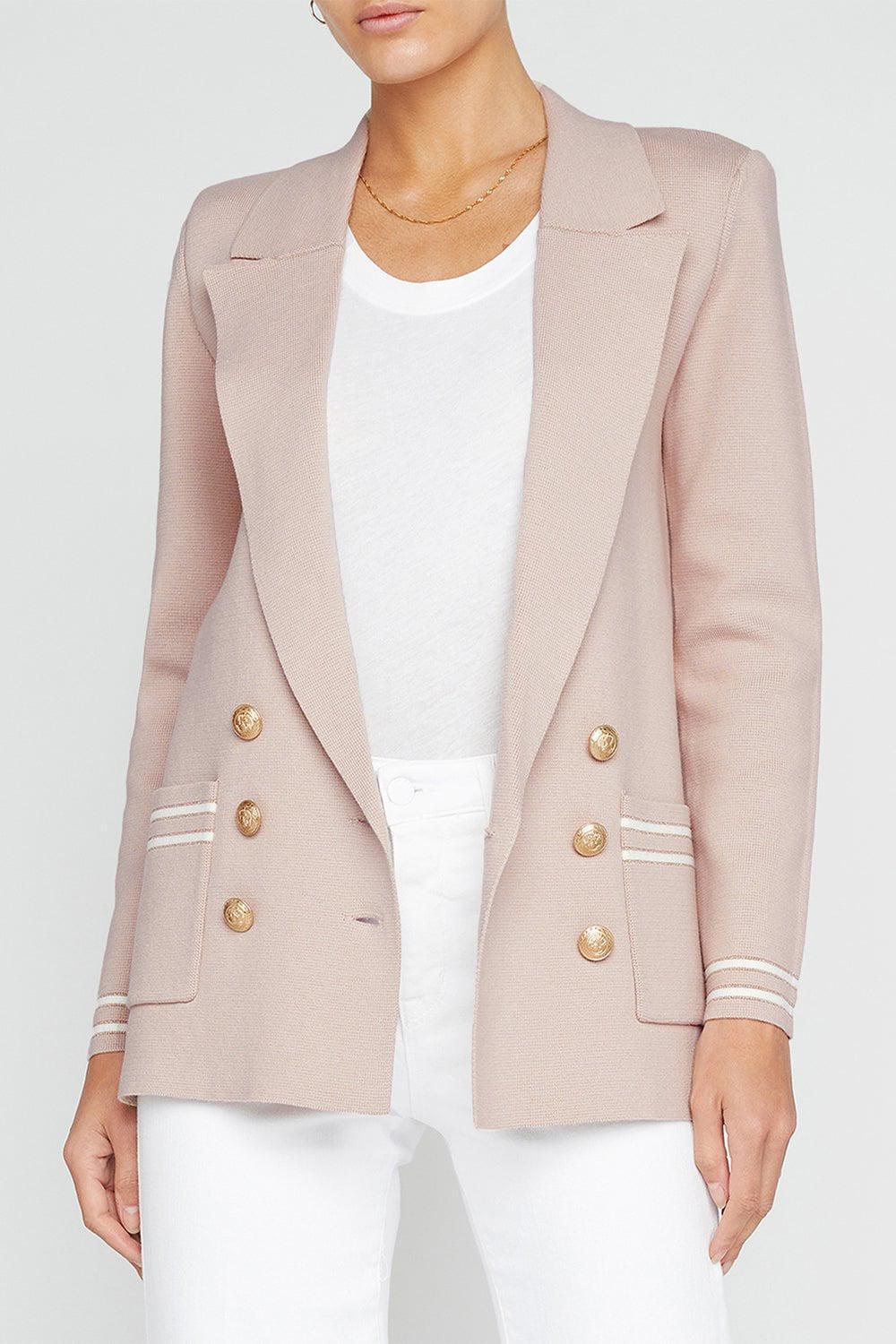 L'AGENCE-Eileen Boyfriend Blazer-