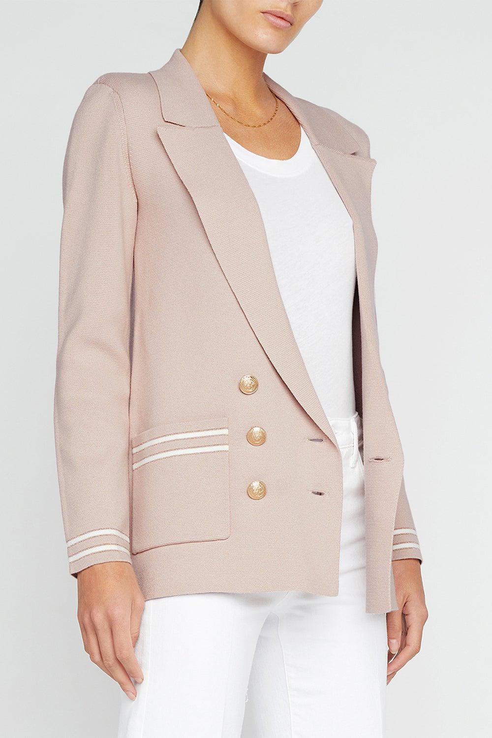 L'AGENCE-Eileen Boyfriend Blazer-
