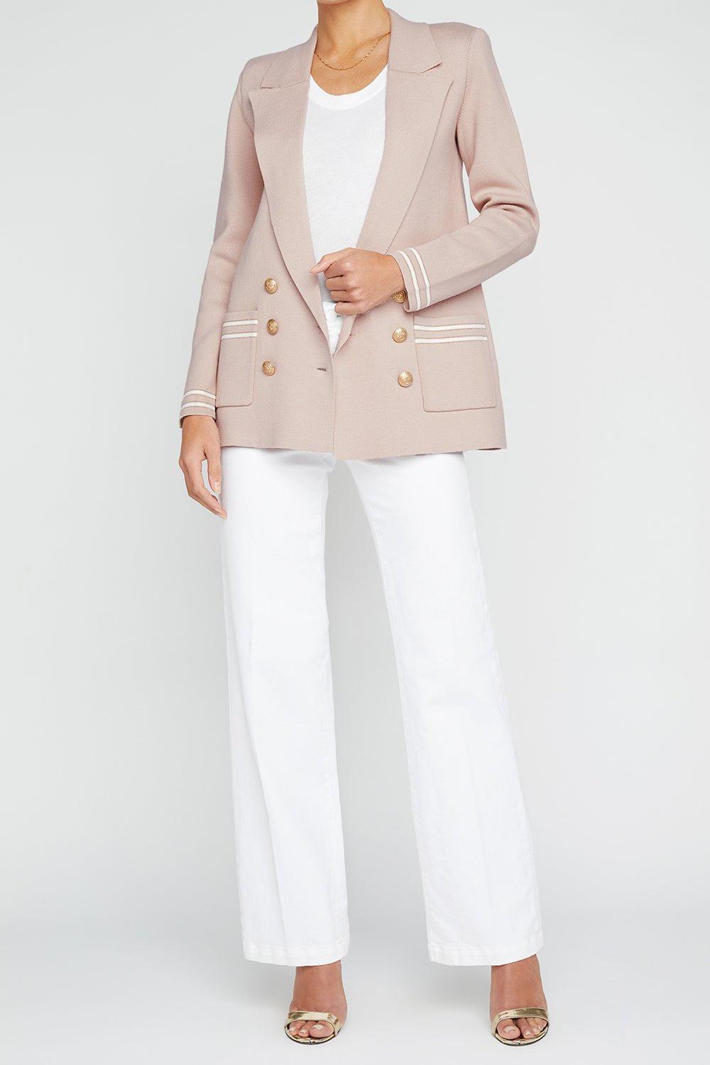 L'AGENCE-Eileen Boyfriend Blazer-