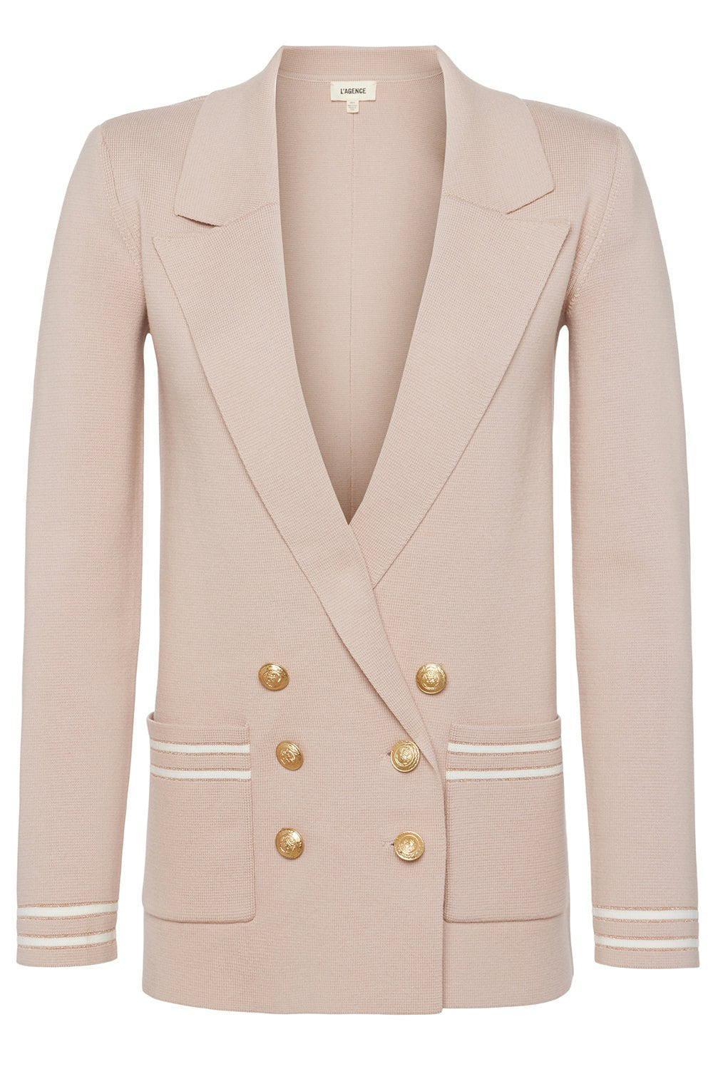 L'AGENCE-Eileen Boyfriend Blazer-