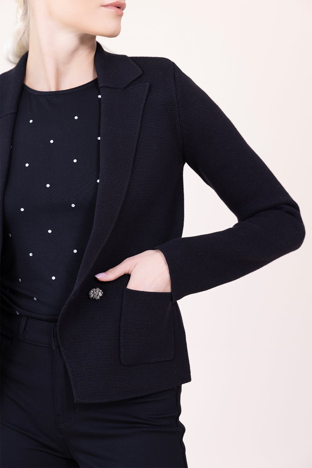 L'AGENCE-Sofia Blazer-
