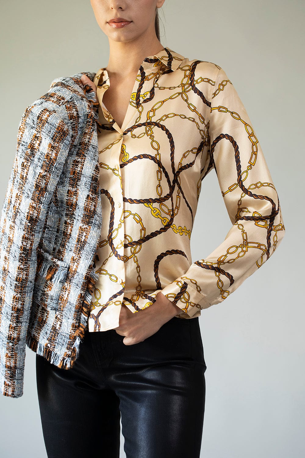 L'AGENCE-Angelina Blazer-