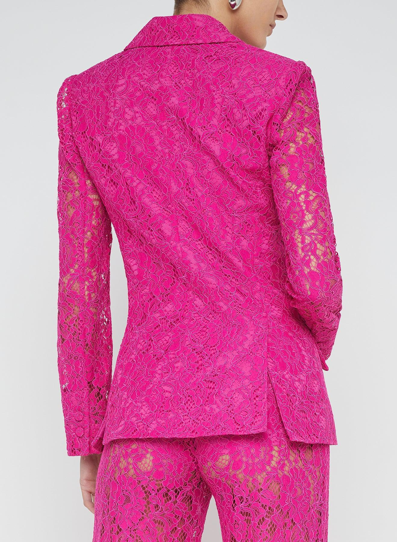 Chamberlain Blazer - Light Ruby-LT RUBY-2-CLOTHINGJACKETBLAZERS-L'AGENCE