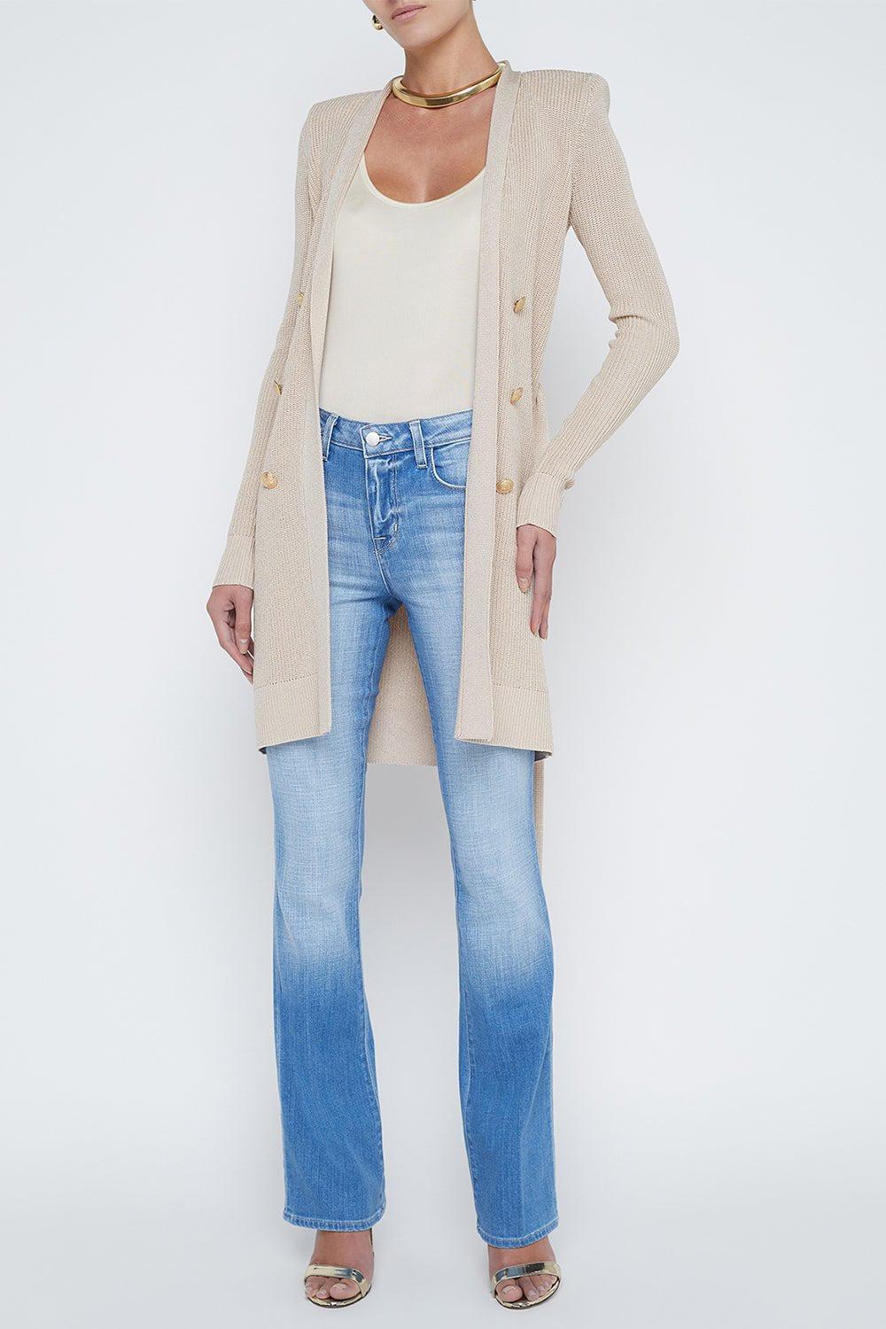 L'AGENCE-Noe Cardigan-