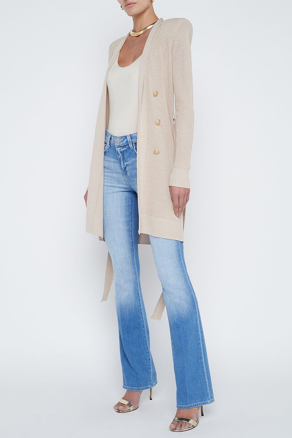 L'AGENCE-Noe Cardigan-