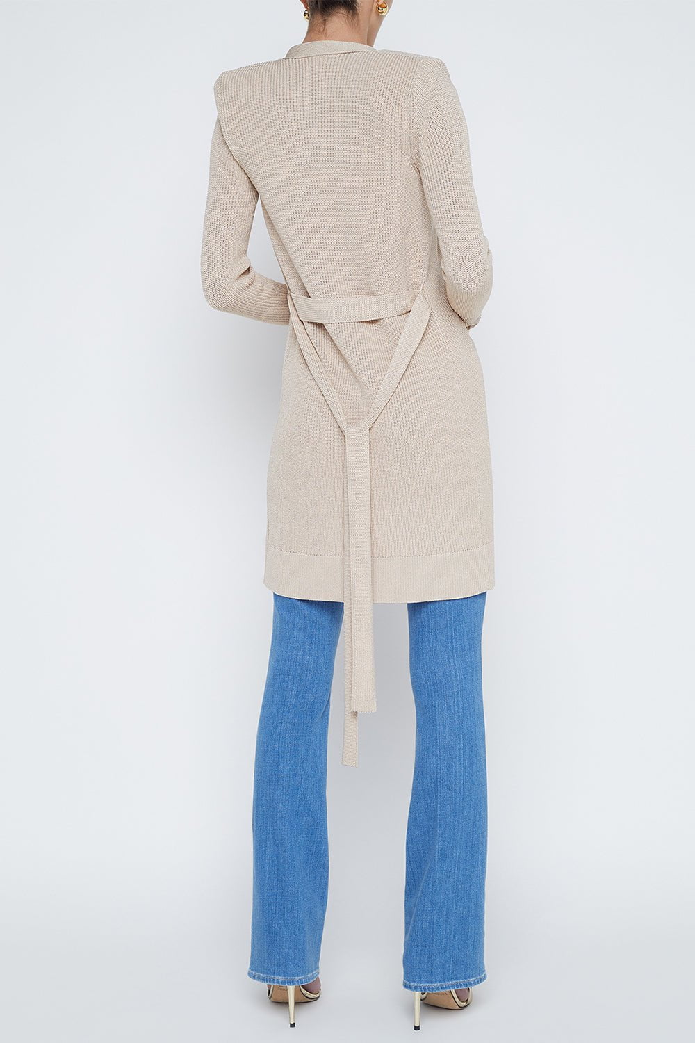 L'AGENCE-Noe Cardigan-