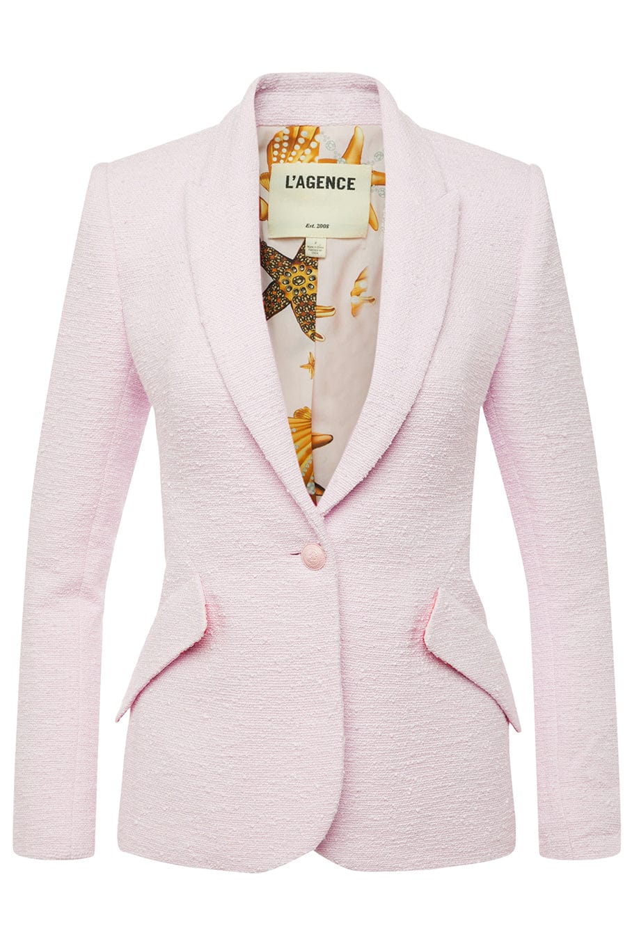 L'AGENCE-Chamberlain Blazer-