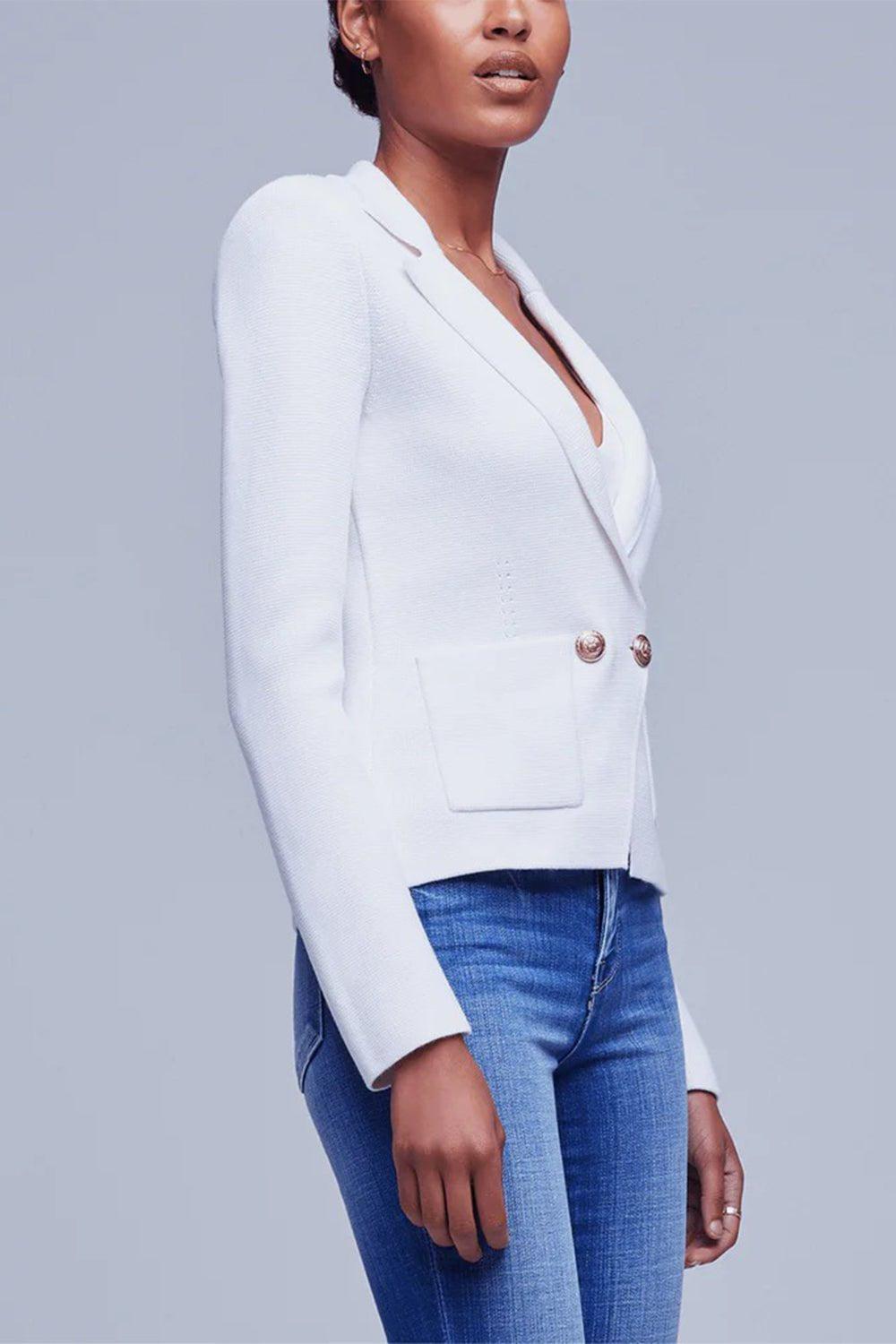 L'AGENCE-Sofia Blazer-