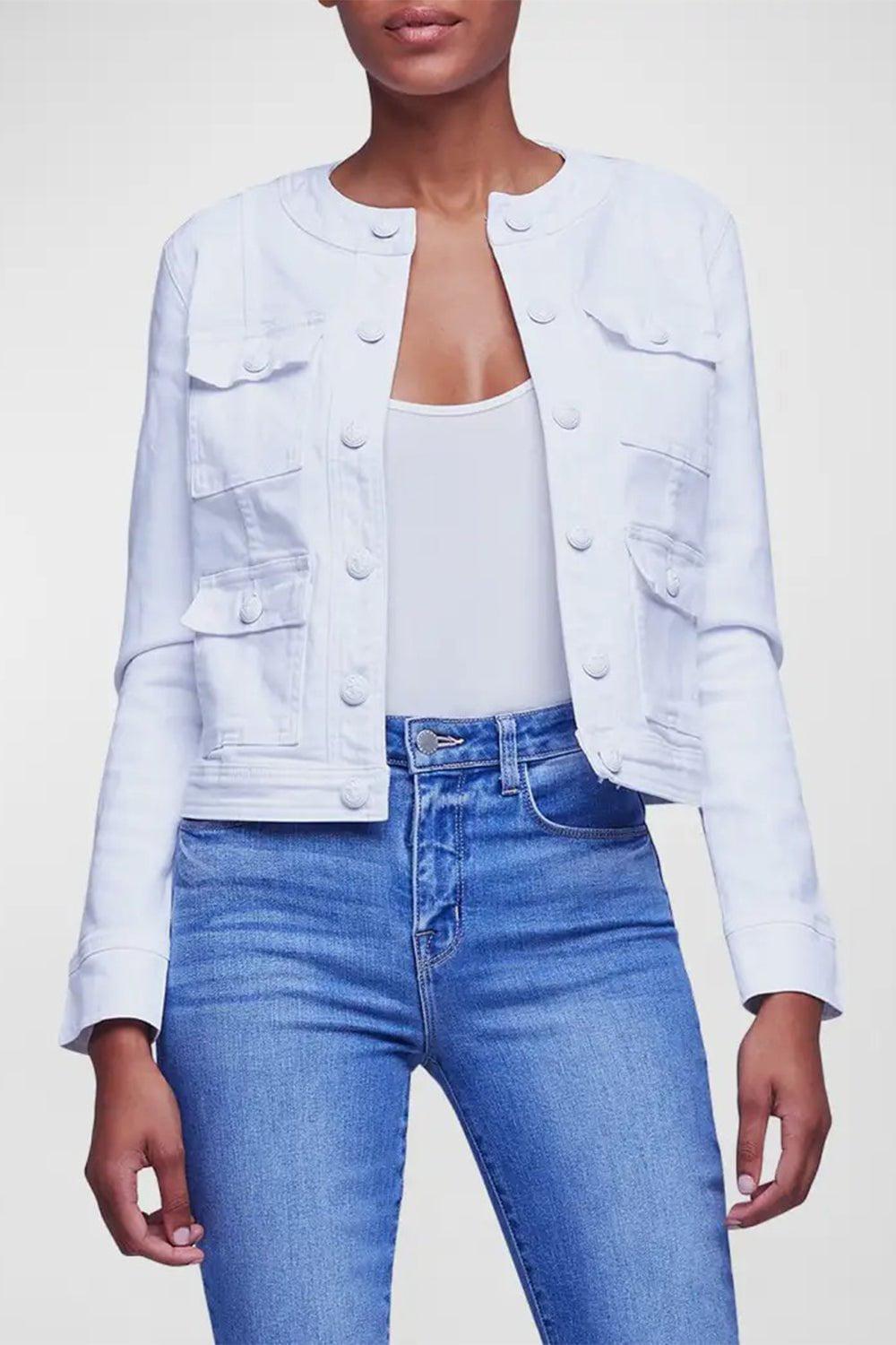 L'AGENCE-Yari Jacket-