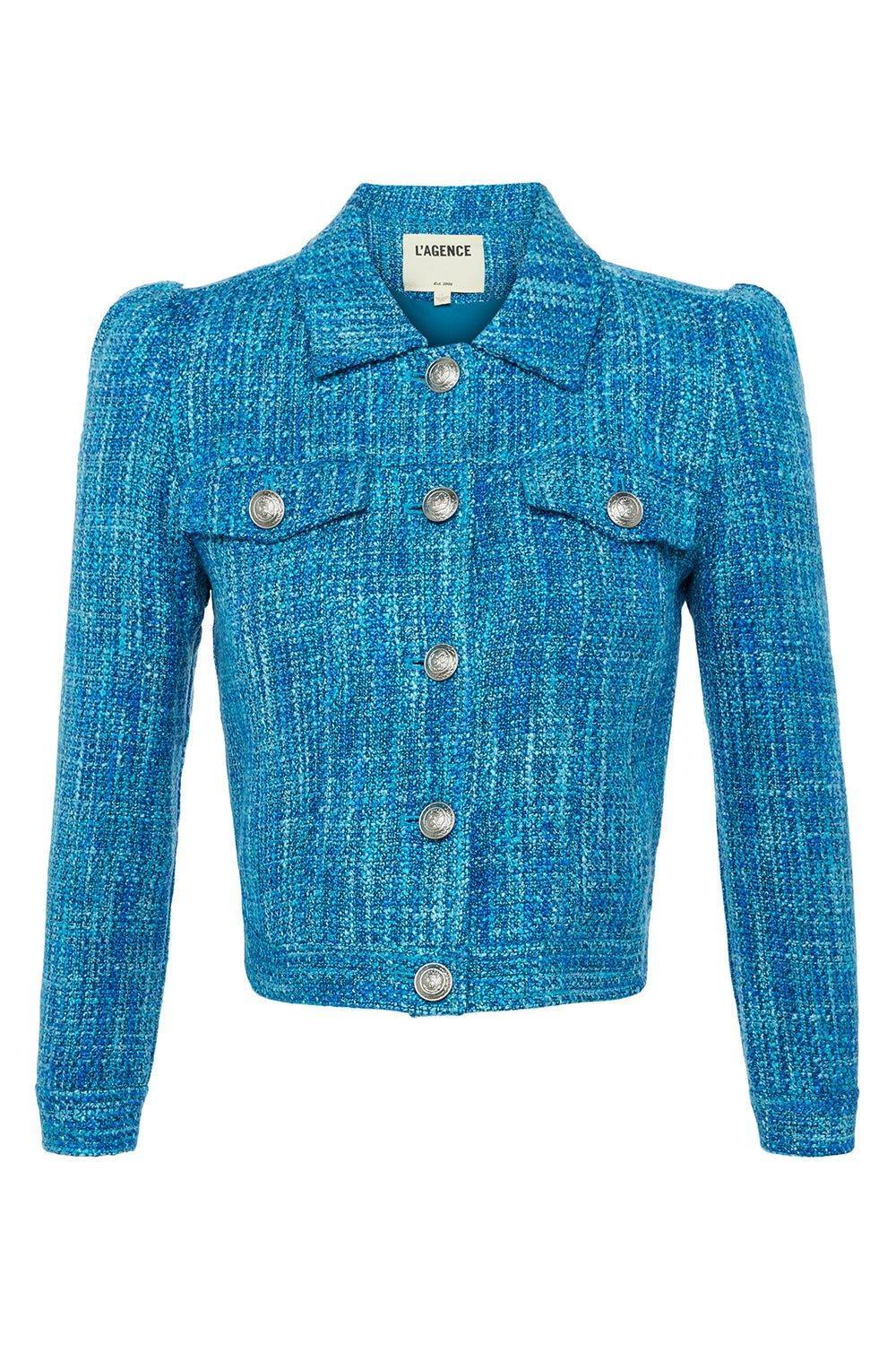 L'AGENCE-Kasey Jacket-