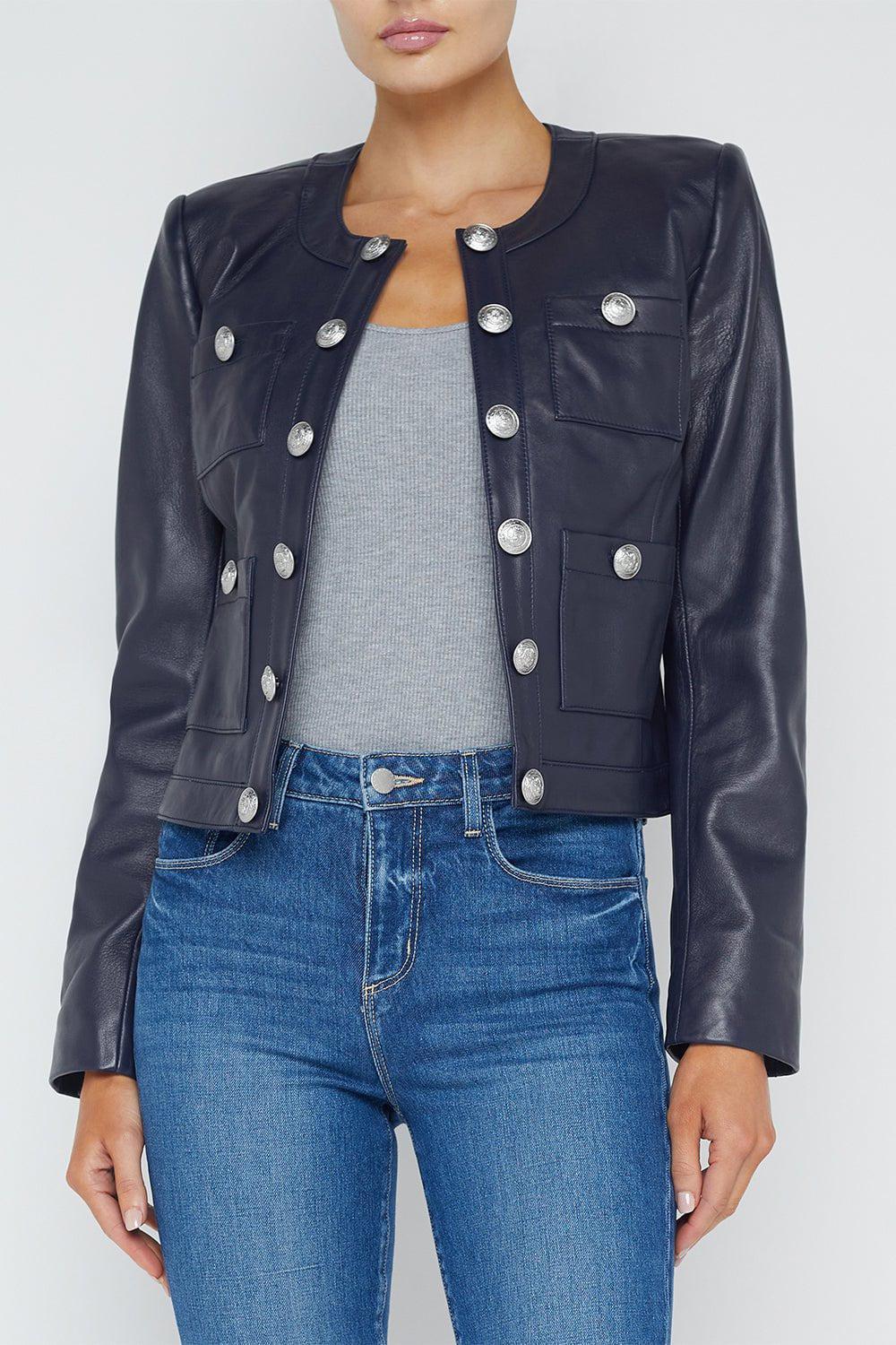 L'AGENCE-Jayde Jacket-