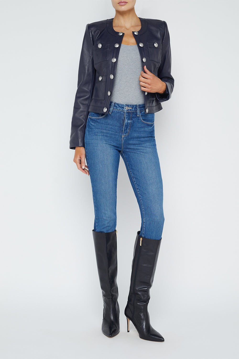 L'AGENCE-Jayde Jacket-