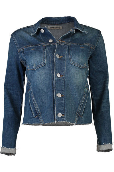 ジャケット・アウター mertra all ova raw denim lagence-clothingjacketdenim-