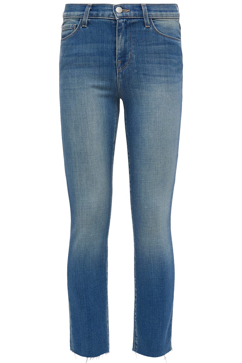 L'AGENCE-Sada Crop Slim Jean-