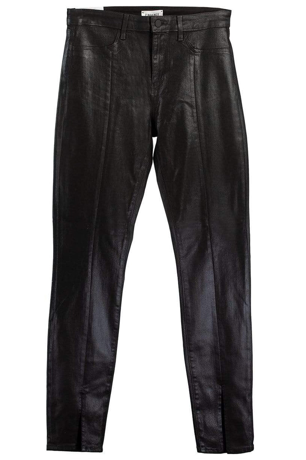 L'AGENCE-Jyothi High Rise Split Ankle Pant-