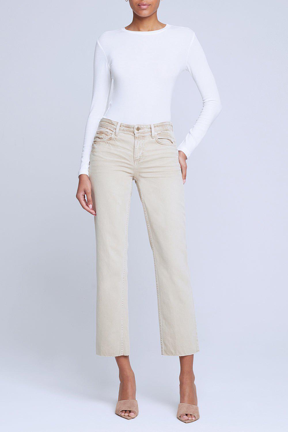 L'AGENCE-Milana Stovepipe Jean-