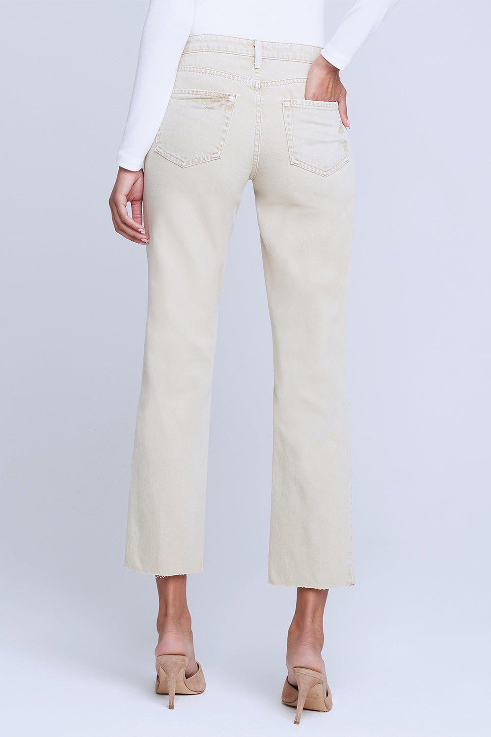 L'AGENCE-Milana Stovepipe Jean-