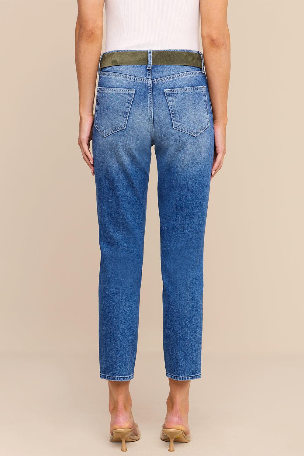  Avena Ultra High Rise Slim Pant-BLUE-24-CLOTHINGPANTDENIM-L'AGENCE 
