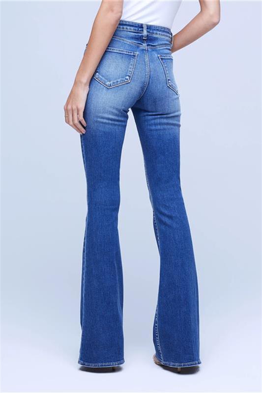 L'AGENCE-Marty Hi-Rise Flare-