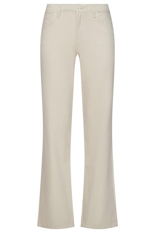 Gianna Low Rise Stovepipe Pant